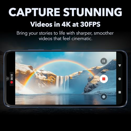 Image of Lava Bold N1 5G (Champagne Gold, 4GB RAM, 128GB Storage) |Bigger 6.75 inch HD+ Notch Display | Octacore 5G Processor | 13 MP AI Camera |5000 mAh Battery| IP54 Rated Dust & Water Splash Proof