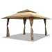 13 x 13 Pop-Up Canopy Gazebo. Great for Providing Extra Shade for your Yard, Patio, or Outdoor Event.