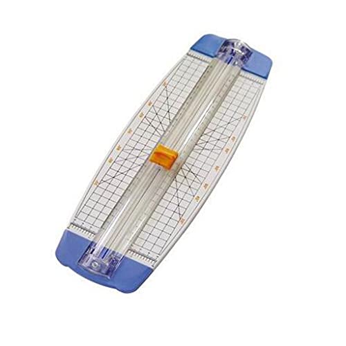 Massicot papier et machine de découpe manuelle avec règle graduée de précision