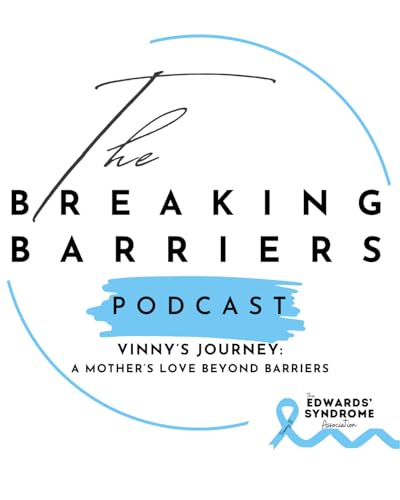 Couverture de Vinny's Journey: A Mother's Love Beyond Barriers