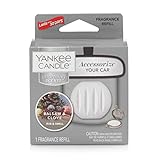 Yankee Candle Company Fragrance Charming Balsam and Cove | Scented Air Freshener Refill