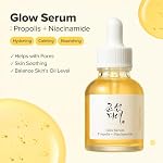Beauty of Joseon Glow Serum Propolis and Niacinamide Hydrating Facial Soothing Moisturizer for Uneven Skin Tone Korean Skin Care 30ml 1 fl.oz - Image 2