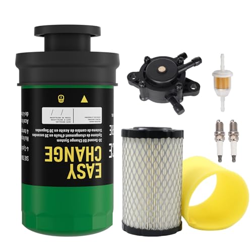 Kacarber AUC13705 Home Maintenance Service Kit For John Deere E120