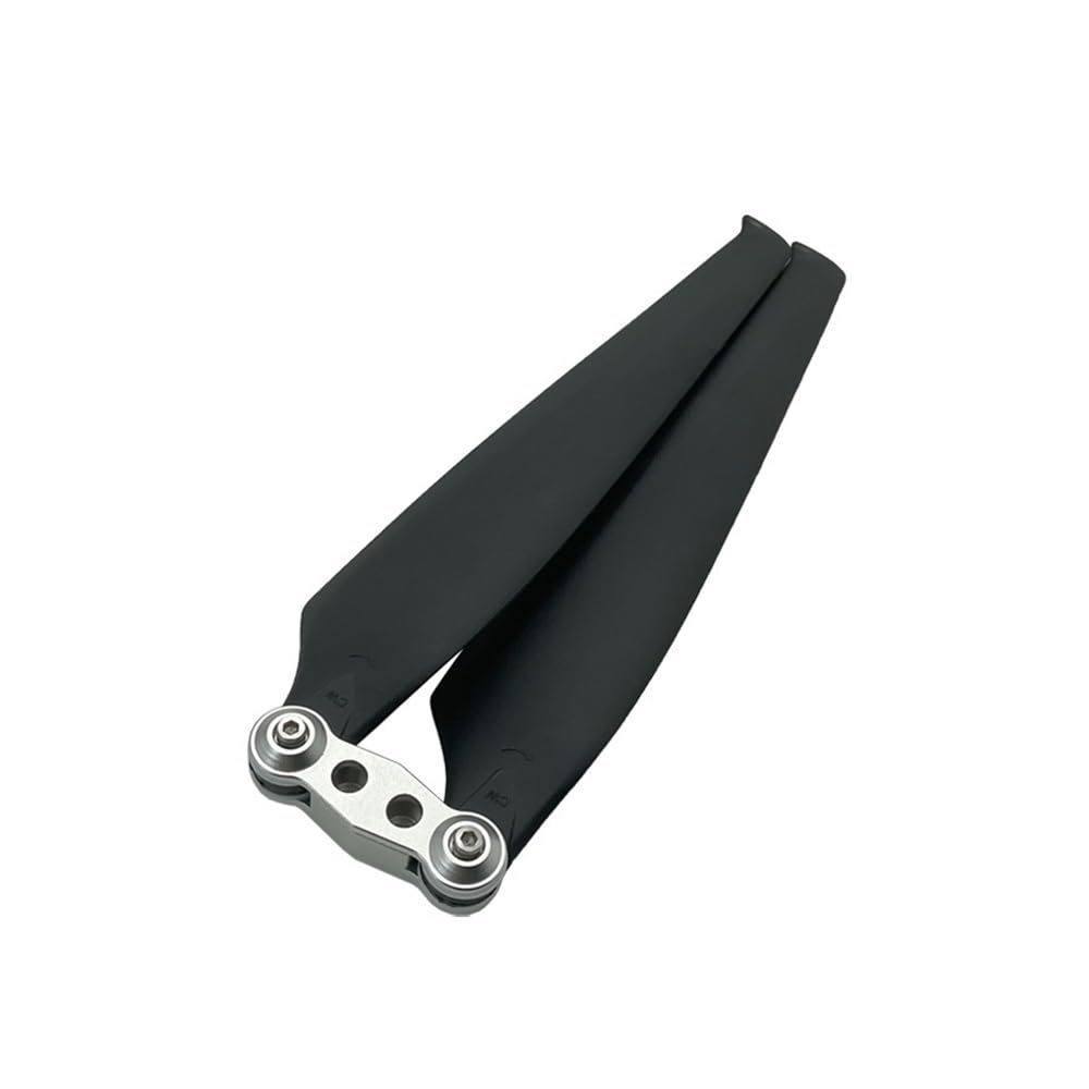 Hélices 1862 pliantes en nylon carbone 18 pouces pas 12mm pour drone multirotor - 4