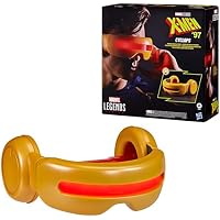 Marvel Legends X-Men 97 Cyclops Premium Roleplay Visor w/ Light-Up Effect