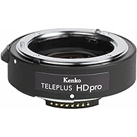 Kenko HD Pro 1.4 DGX - Multiplicador para Objetivo, Color Negro