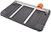 Fiskars 12 Inch Original Craft Rotary Paper Trimmer (95807097J),Gray