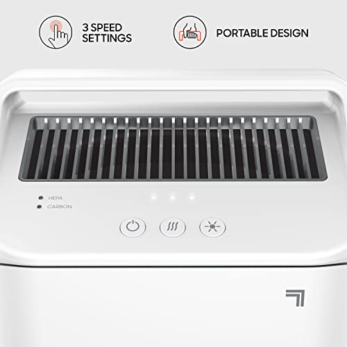 "Sharper Image PURIFY 3 Air Cleaner" - Image 3