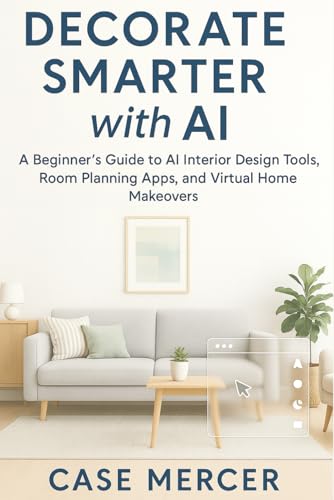 Decorate Smarter with AI: A Beginner’s Guide to AI Interior Design Tools, Room Planning Apps, and Virtual Home Makeovers