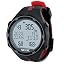 black/red HR