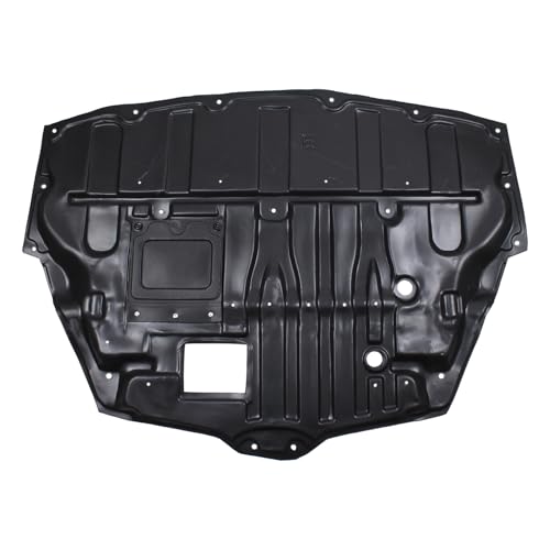 Image of ApplianPar Engine Under Splash Shield for Infiniti Q50 All Wheel Drive AWD 2014-2020, Q60 All Wheel Drive AWD 2017-2020