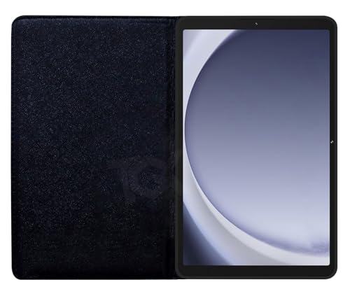 Image of TGK Leather Flip Stand Case Cover for Samsung Galaxy Tab A9 Plus 11 inch (Grey)