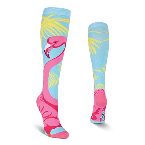 Image of K. Bell Women's Animal Novelty Crew Socks