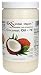 Coconut Oil - 1 Quart - 32 oz - Food Grade - safety sealed HDPE container with resealable cap