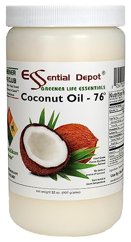 Essential Depot Coconut Oil