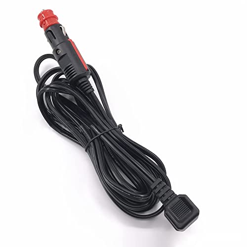 Image of DC Power Cable 12V /24V For Portable Car Refrigerator Car Fridge Freezer Compatible with Alpicool COSTWAY ICECO (DC only)