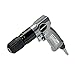 Price comparison product image Silverline Air Drill Reversible  10mm Chuck, Pneumatic Power Tool for Drilling & Screwdriving (793759)