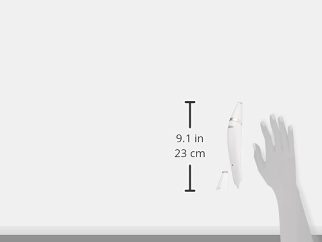 Silk’n Reveal Diamond Microdermabrasion Machine with Gentle Exfoliation: Premium Beauty