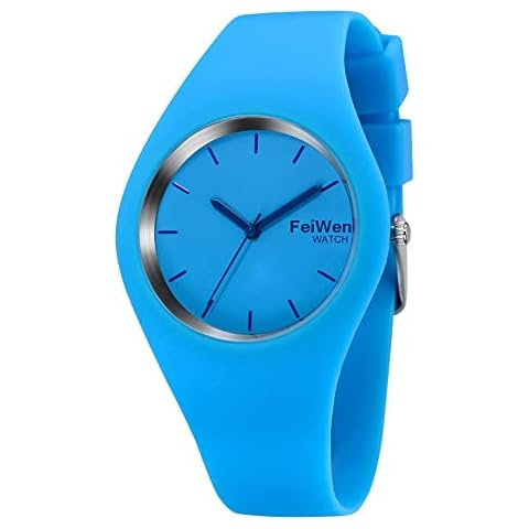 Montre FeiWen Minimaliste Femme Cover