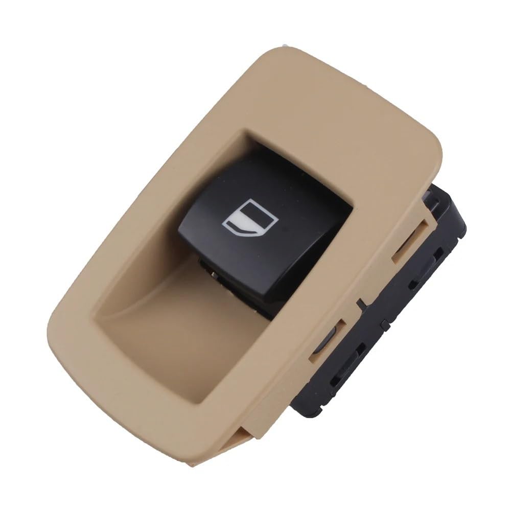 Interrupteur De Lève-vitre Électrique Passager Pour BMW Série 1, 3, X5, X6, Z4 - Compatible E70 E90 Etc. - Remplacement OEM