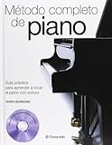 Método completo de piano/ Complete method of piano