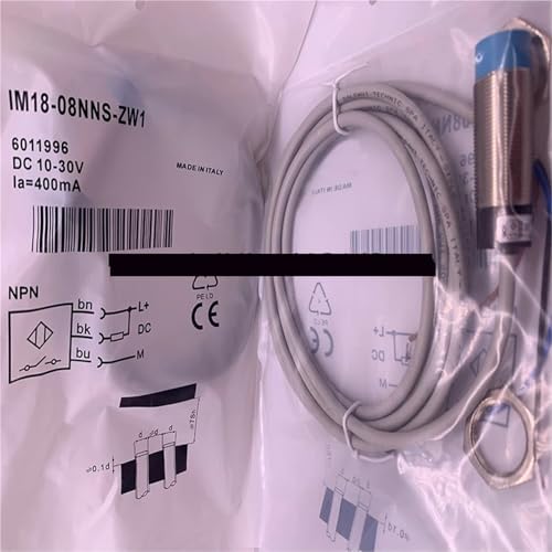 Sensor IM30-15NPS-ZW1 detiene fallos de posición en líneas de montaje 4