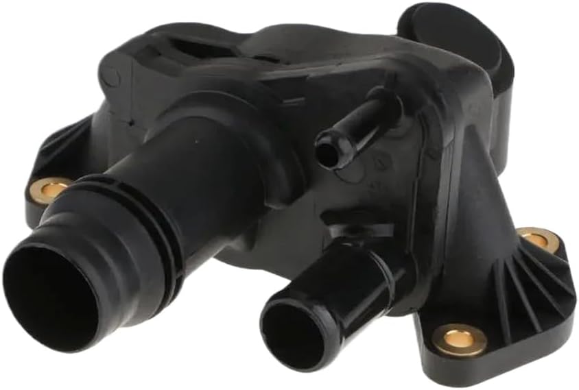 Compatible Engine Coolant Thermostat Water Outlet LR073372 1331447 1357091 For Discovery 4 5 And Sport
