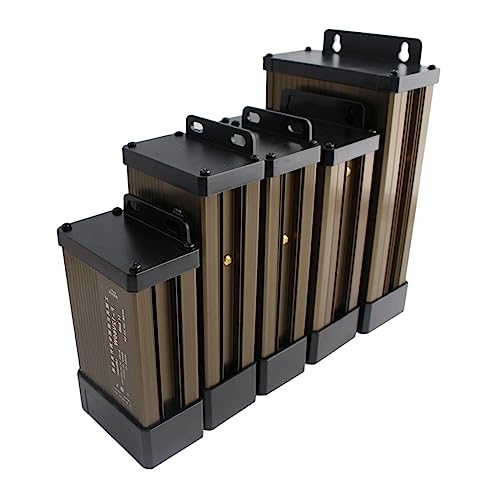 Alimentation 5V 12V 24V transformateurs 220 vers pour pilote LED extérieur étanche