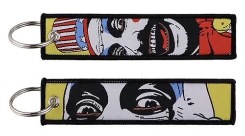 Pinstant Captain Spaulding House of 1000 Corpses Horror Movie Halloween