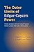 The Outer Limits of Edgar Cayce's Power