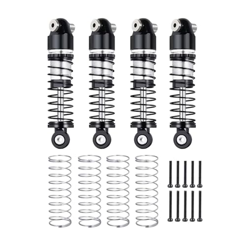 Amortisseur hydraulique 38mm pour réparer et surélever le SCX24