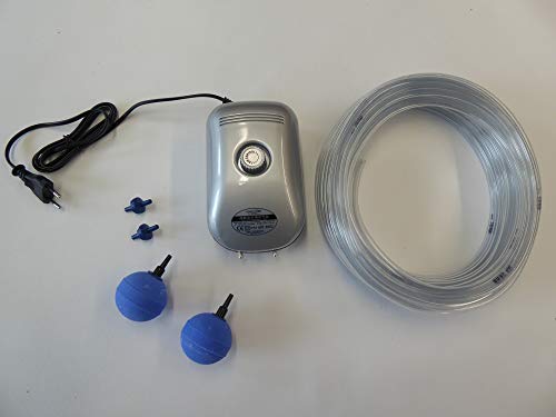 Preisvergleich Produktbild Durchlüfter-Set ACO 9602, 5 Watt, regelbar