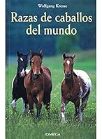 RAZAS DE CABALLOS DEL MUNDO 842821204X Book Cover