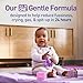Enfamil NeuroPro Gentlease Baby Formula, Infant Formula Nutrition, Brain Support that has DHA, HuMO6 Immune Blend, Designed to Reduce Fussiness, Crying, Gas & Spit-up in 24 Hrs, 17.4 g, 56 Packets