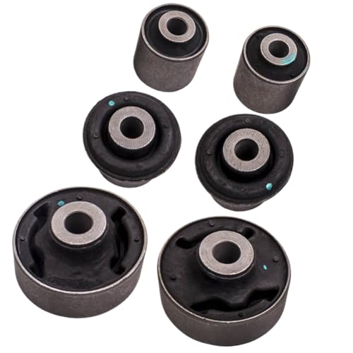 Bujes de brazo de control inferior delantero para Accord 2003-2007 y TL TSX