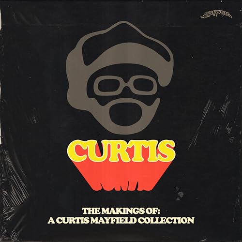 Play The Makings Of A Curtis Mayfield Collection By Curtis Mayfield On 