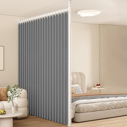 XZFRYUI ς莮 Ԏd؂ ˂p[e[V ̊Ԏd؂ jݒu 260cm-310cm߉\ 2.1m`3.1mJ[eOƃ~jtbNtO[