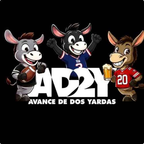 『Avance de Dos Yardas』のカバーアート