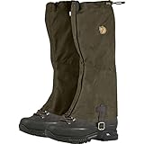 gamaschen leder kaufen Sporttyp: Bags Fjällräven Singi Gaiters Accessories, Dark Olive, L/XL
