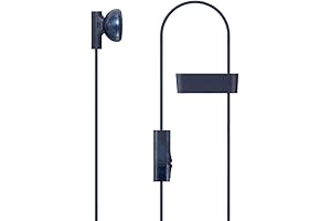 Playstation 4 (PS4) Mono Chat Earbud with Microphone 500 Million Limited Edition