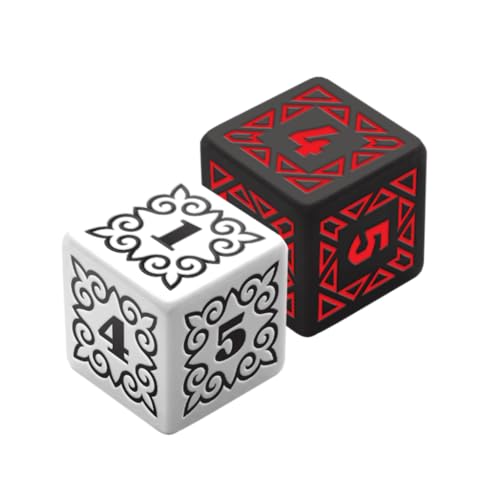 Spiel DAS! Verlag- Soul Dice - taktisches 2-Personen-Spiel - Neuheit