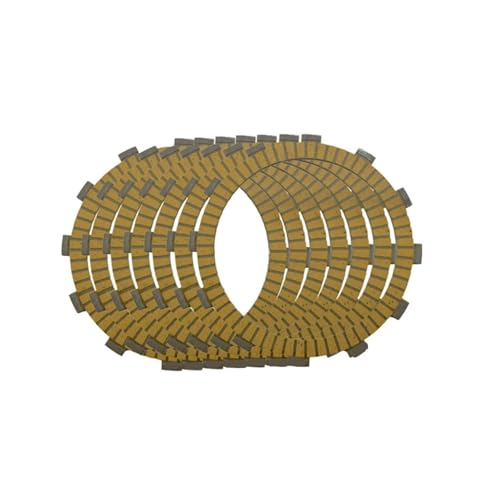 Disques de friction d'embrayage moto KZ550 550 kit CP-0009