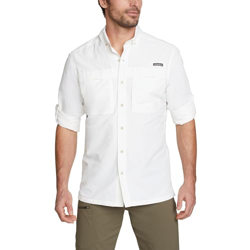 Chemise Ripstop Guide manches longues homme anti-transpiration