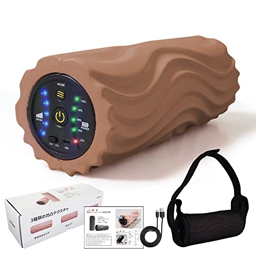 créer 電動フォームローラー フォームローラー 筋膜ローラー 筋膜リリース ヨガポール