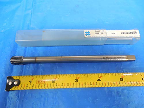 Thread Forming Tap, Plug, Bright (Uncoated), 0 Flutes