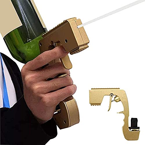 MISS YOU Champagner-Gun-Sprayer T, Champagner-Gun-Sprayer Alkoholpistole...
