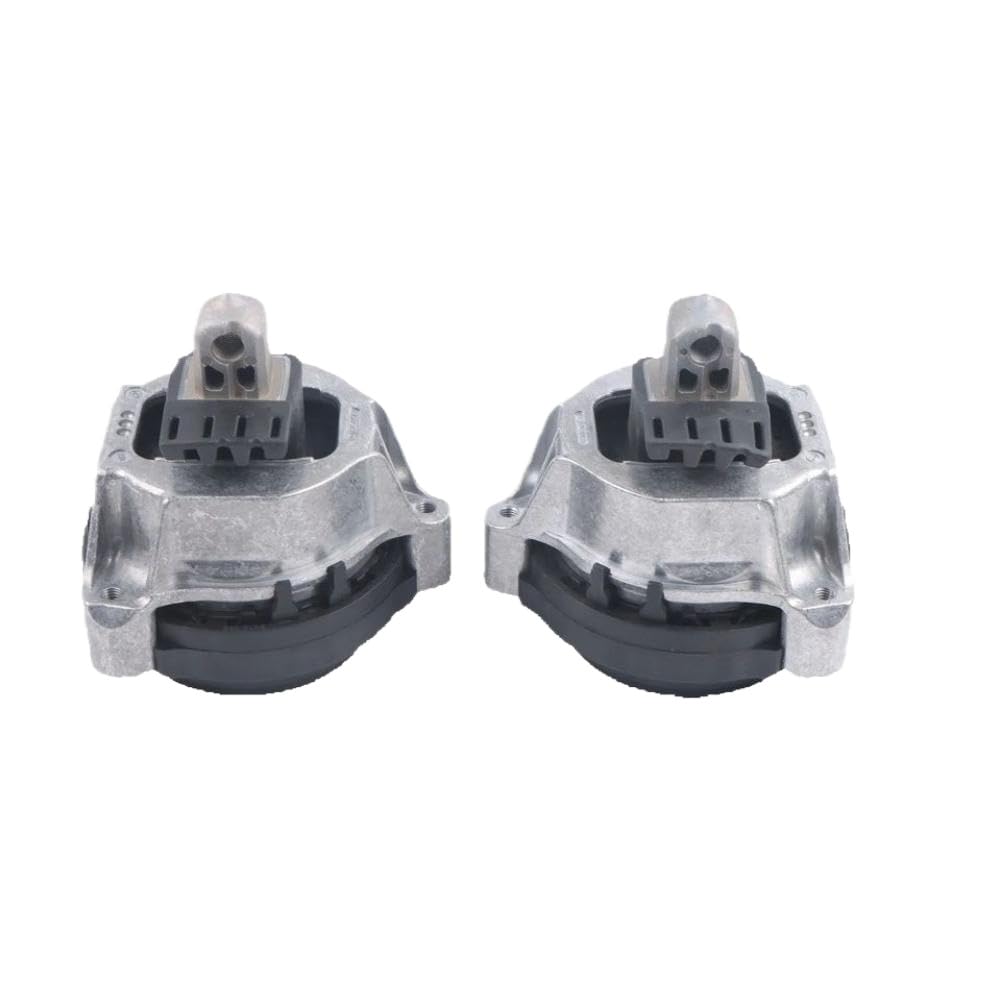 Kqggtxqzb Onecolor Left And Right Engine Mount Set Compatible With Bmw 530I 530I Xdrive 2017 2018 2019 B48 2.0L