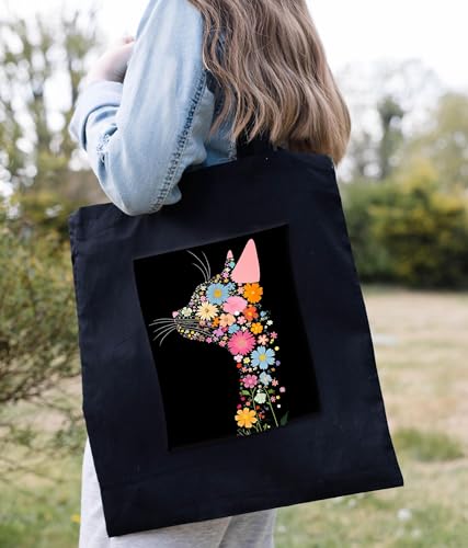 Image of Printed Designer Tote Bag