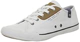 bt cotton jeans  Pepe Jeans London BT-274 A PFS30654 800, Herren Sneaker, Weiß (White), EU 44