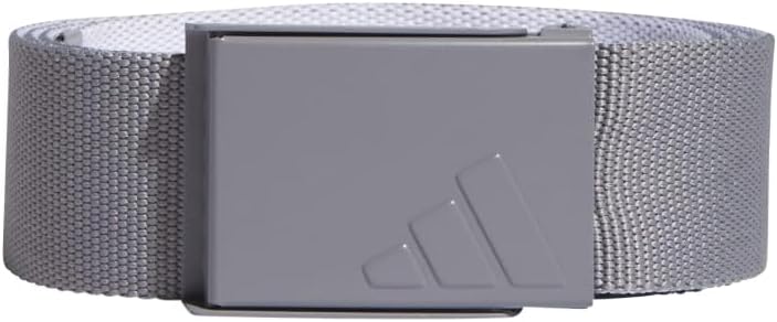 adidas mens Reversible Web Golf Belt - Image 5